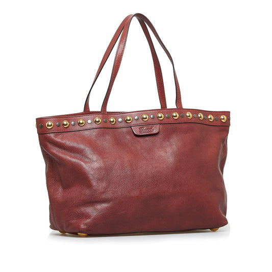 Luxury Gucci Guccissima Babouska Tote (SHG-8dQh6b)