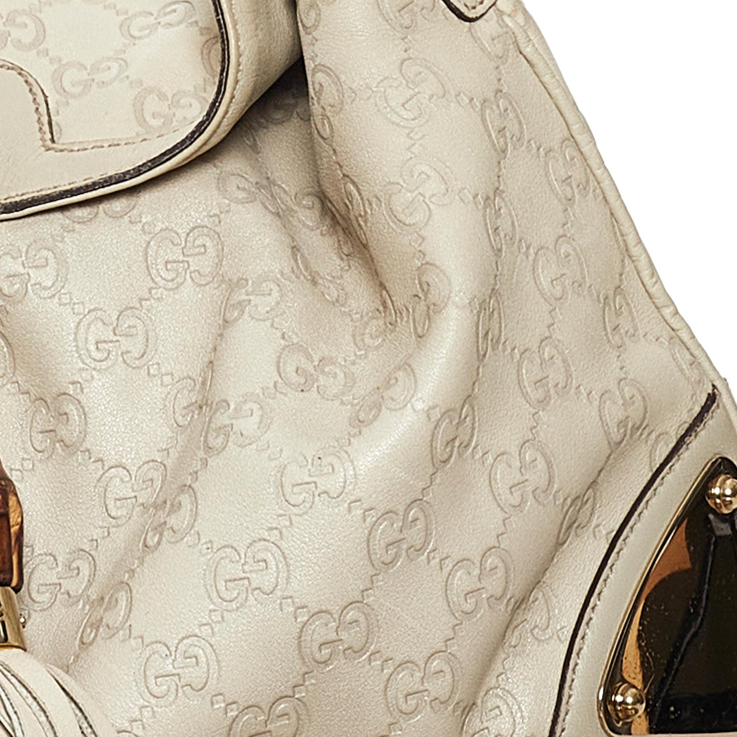 Gucci Guccissima Bamboo Indy (SHG-30616)