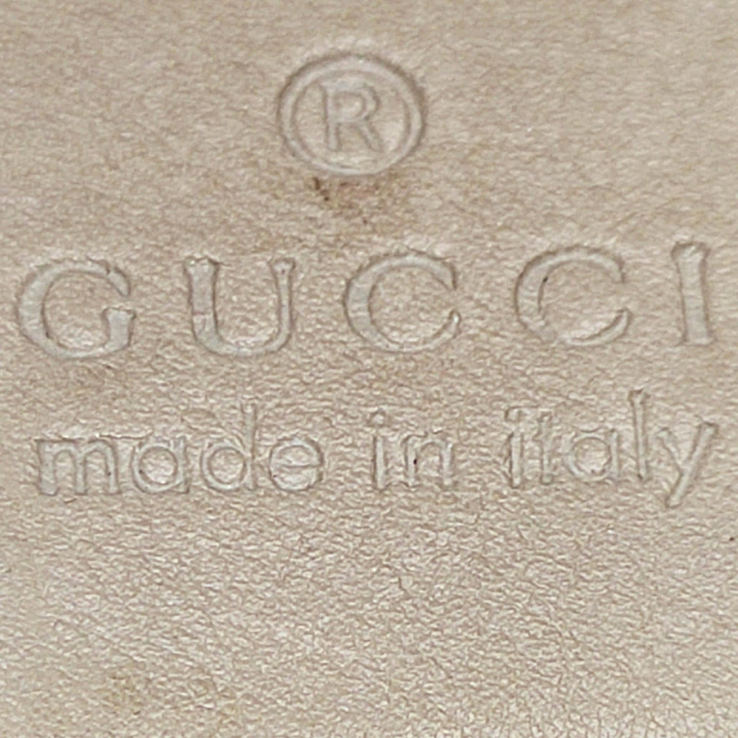 Gucci Guccissima Biba Hobo Bag (SHG-35085)