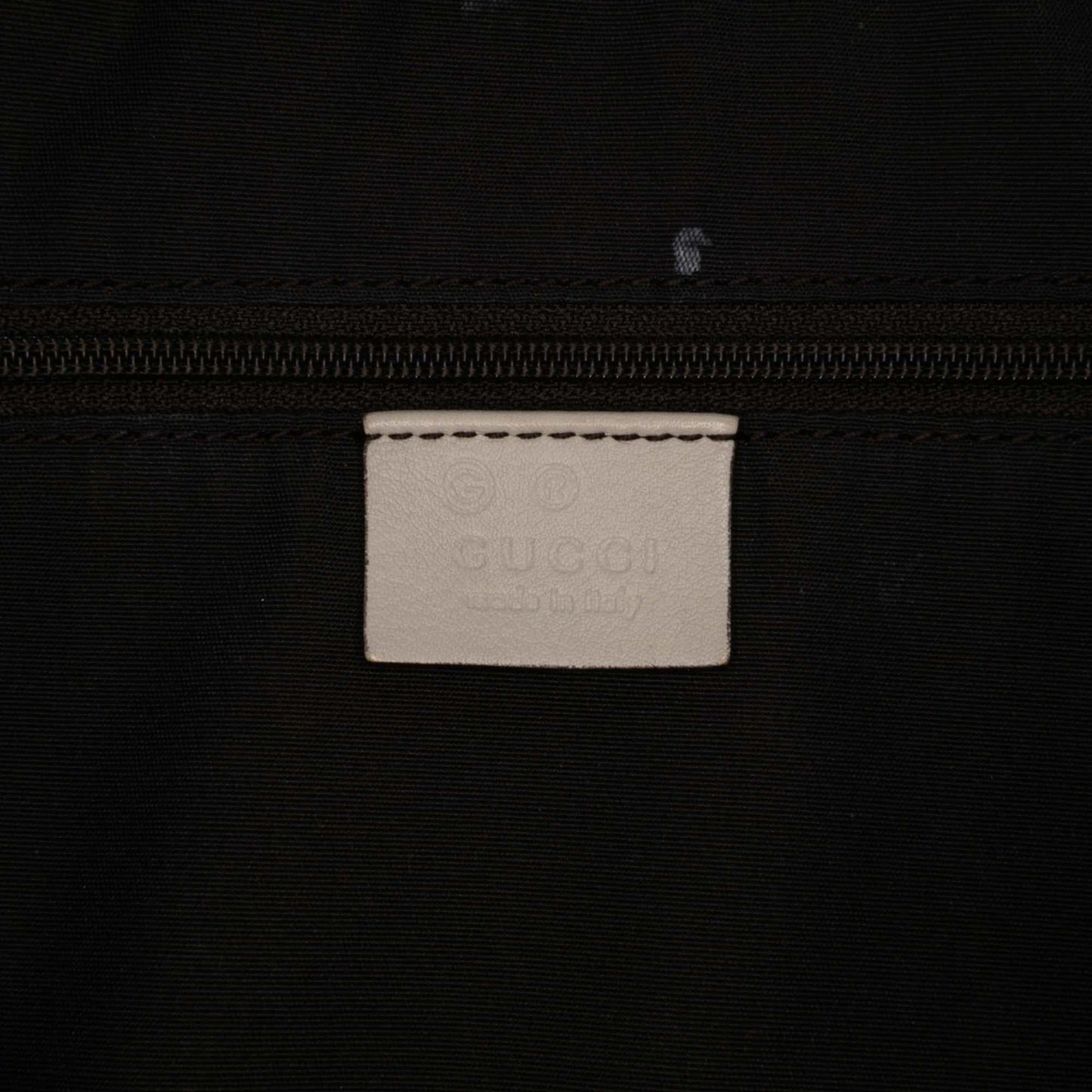 Gucci Guccissima Boston Bag