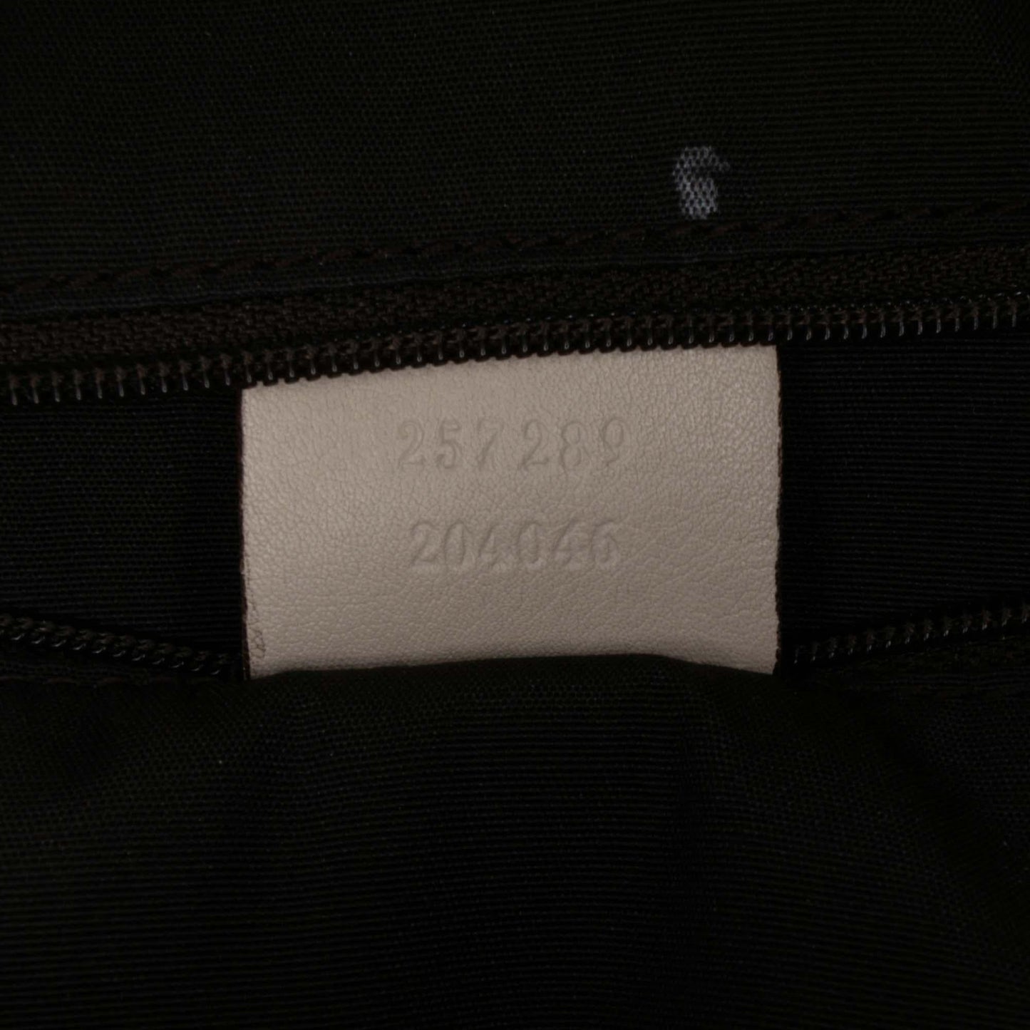 Gucci Guccissima Boston Bag