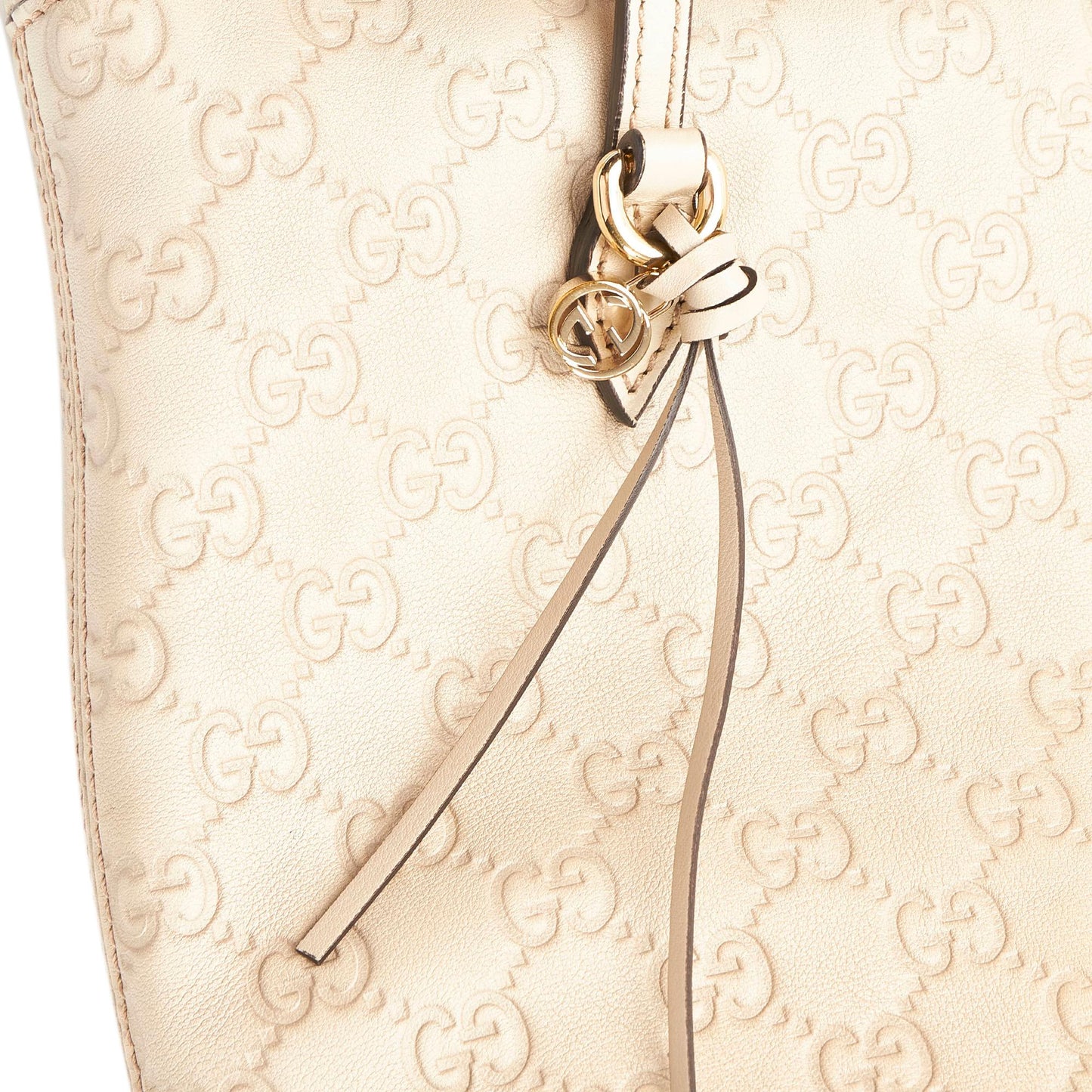 Gucci Guccissima Bree Satchel (SHG-33138)