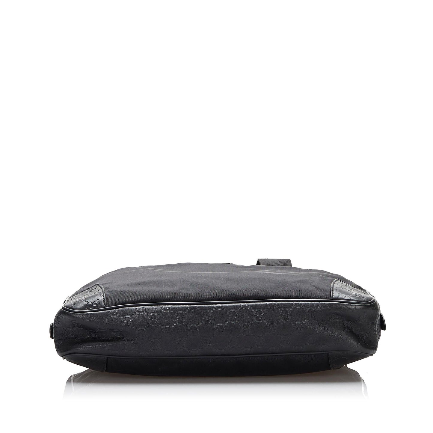 Gucci Guccissima Business Bag (SHG-dJeMmr)