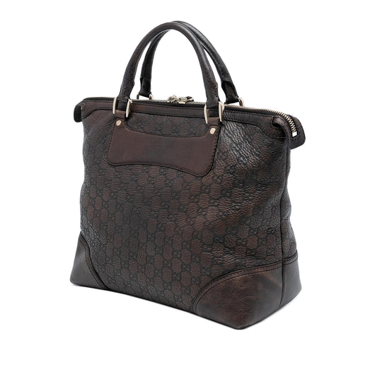 Gucci Guccissima Catherine Tote