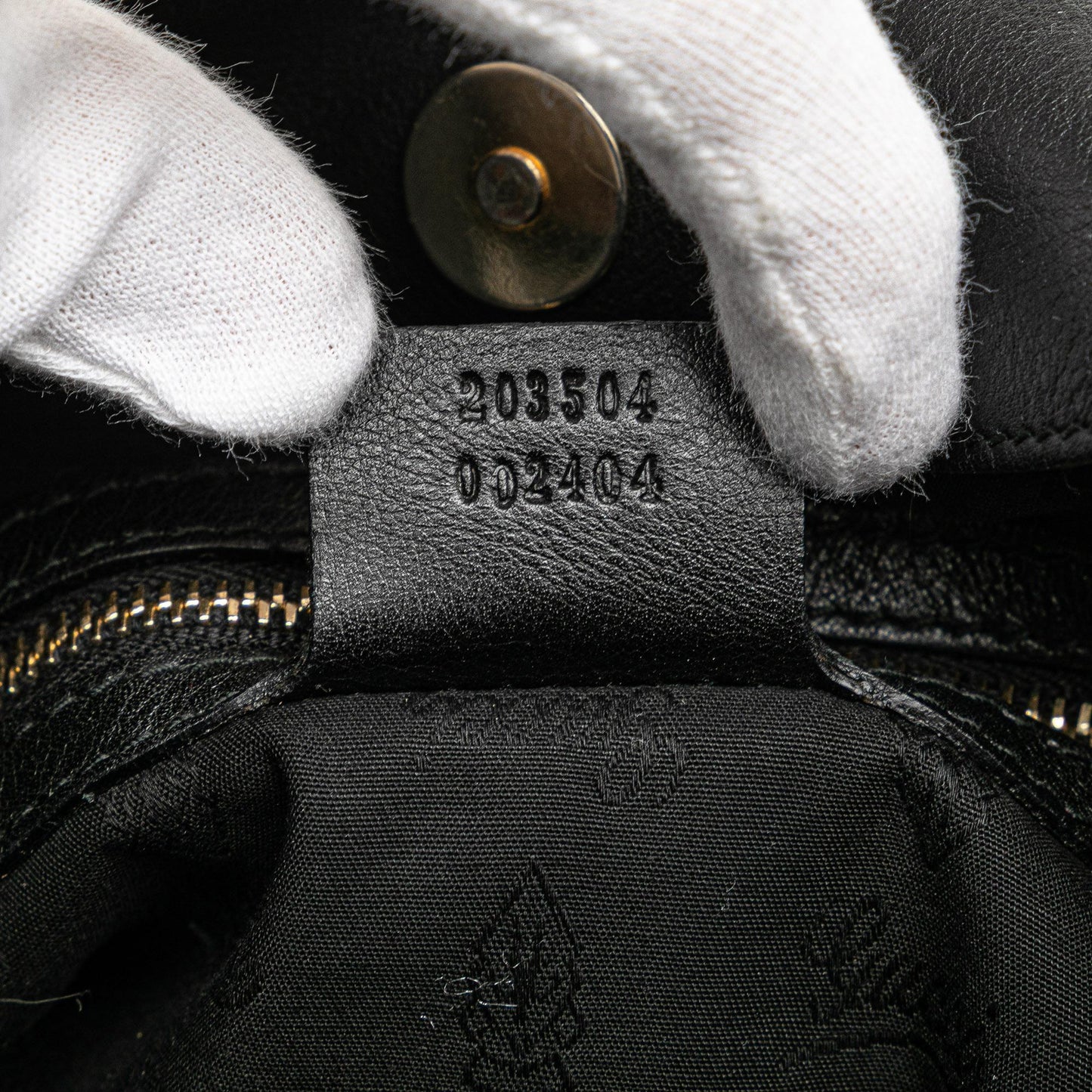 Gucci Guccissima Charlotte Tote