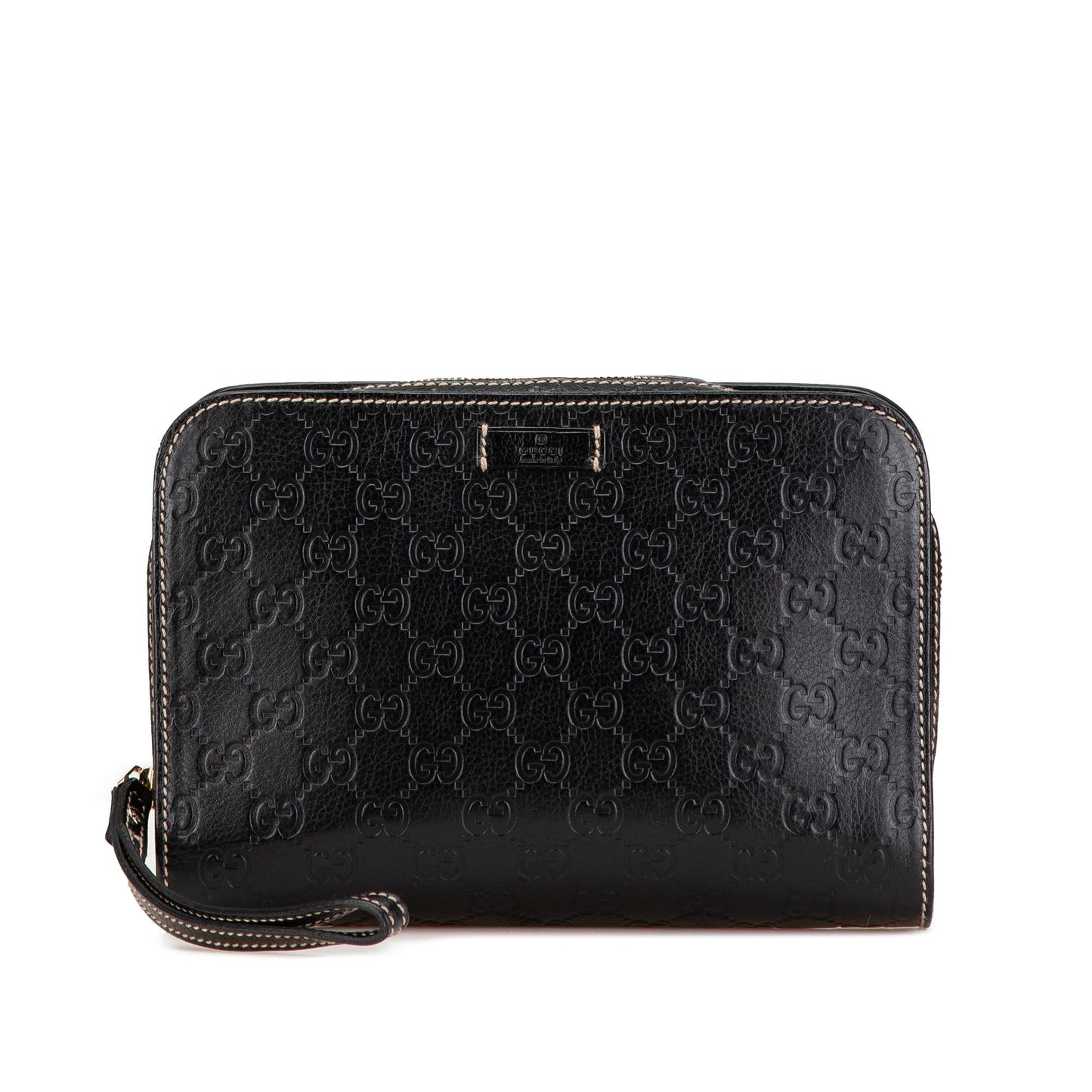 Gucci Guccissima Clutch (SHG-KaSioJ)