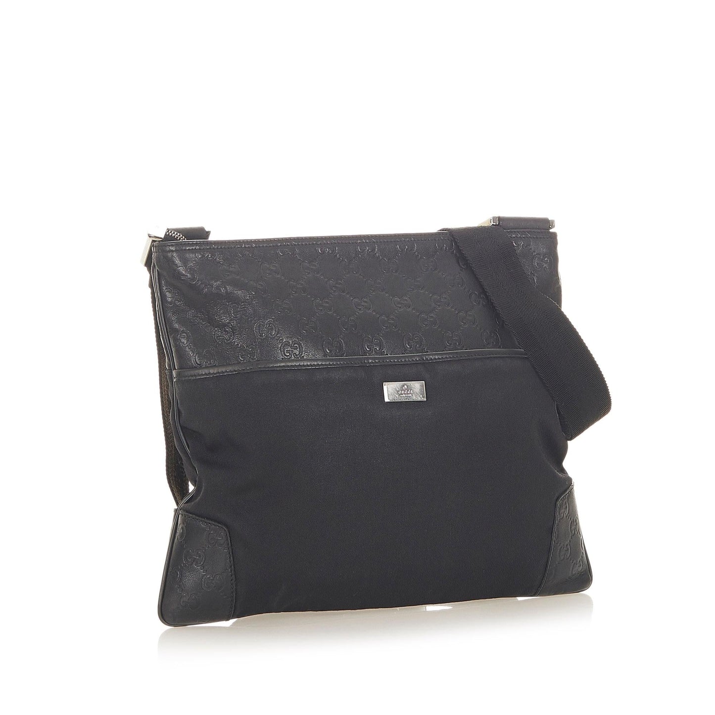 Gucci Guccissima Crossbody Bag (SHG-31679)