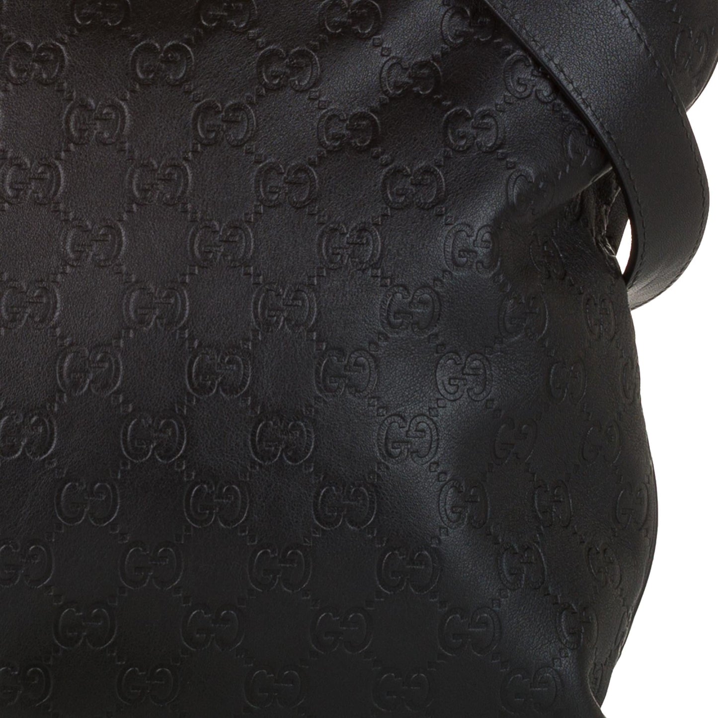 Gucci Guccissima Crossbody Bag (SHG-32844)