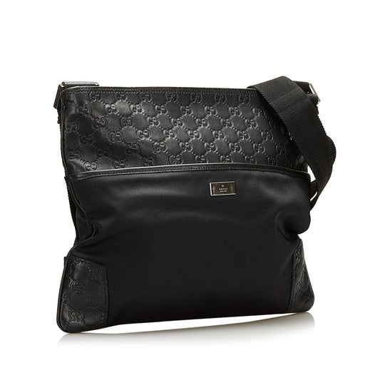 Gucci Guccissima Crossbody (SHG-35355)