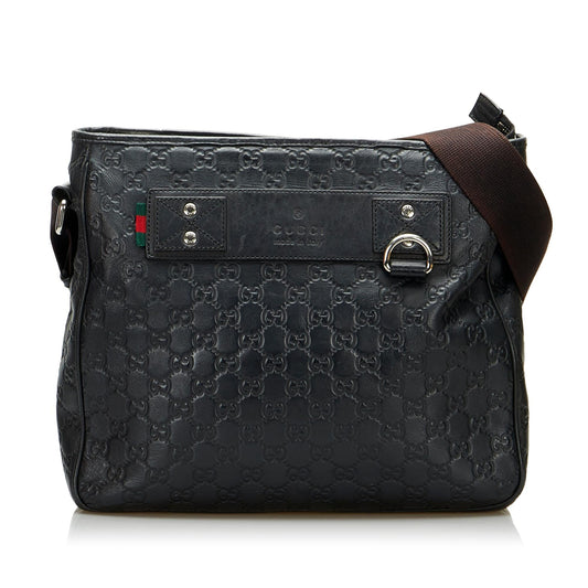 Gucci Guccissima Crossbody (SHG-p3IyZu)