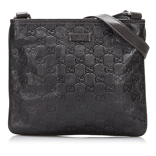 Gucci Guccissima Crossbody (SHG-aAw6Xb)