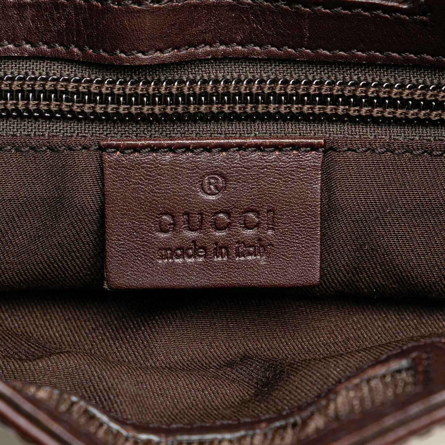Gucci Guccissima Crossbody (SHG-ABBGsh)