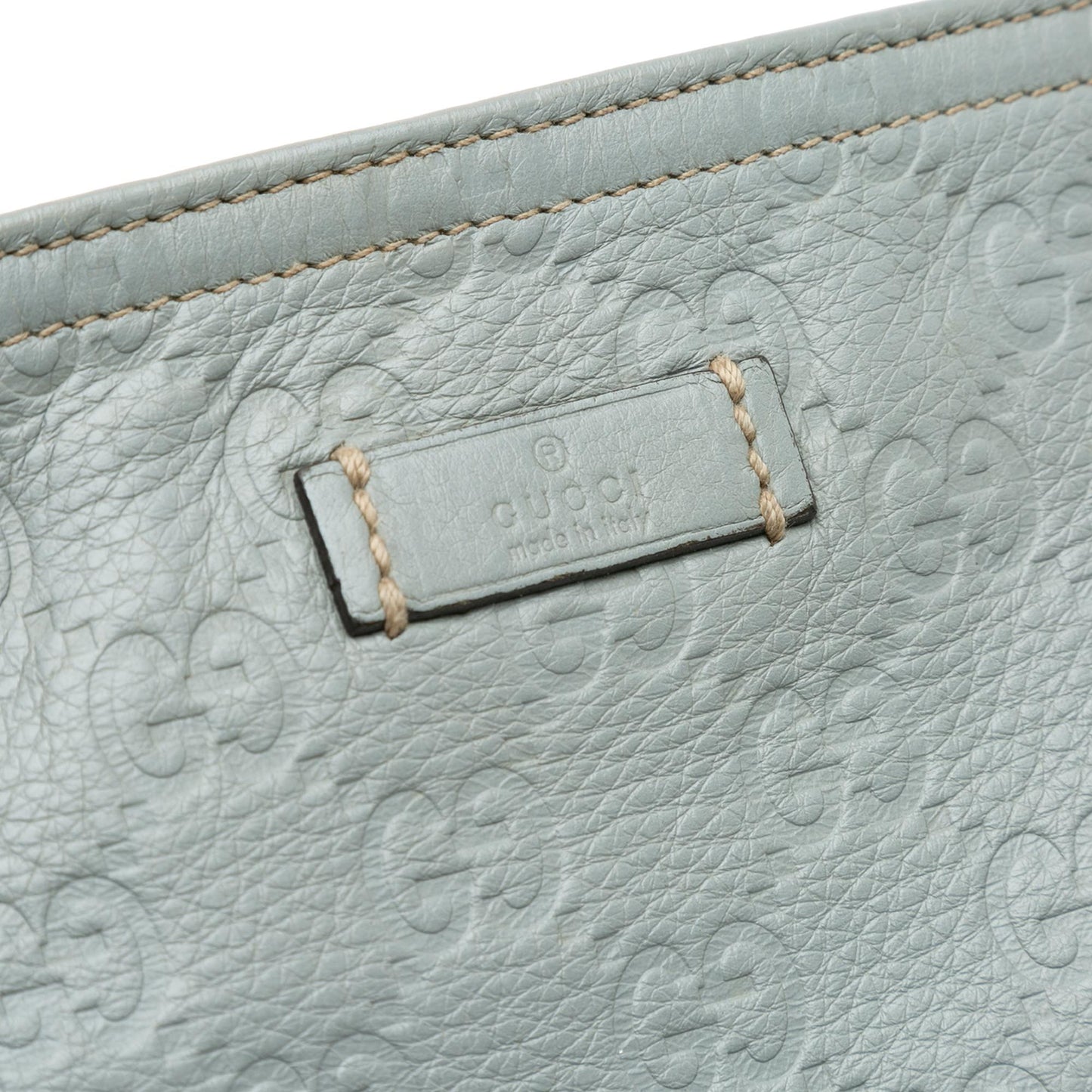 Gucci Guccissima Crossbody