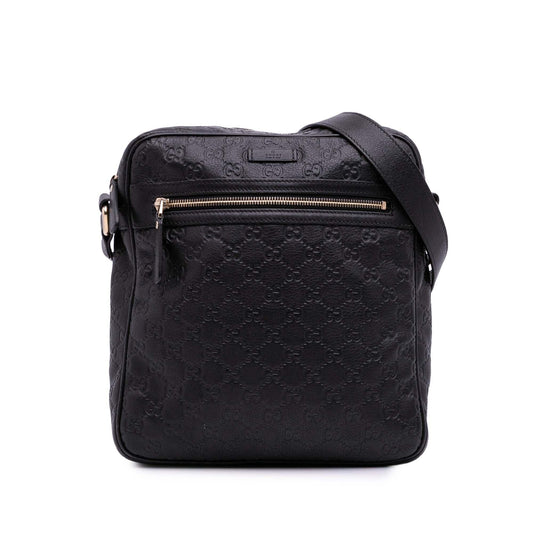 Gucci Guccissima Crossbody