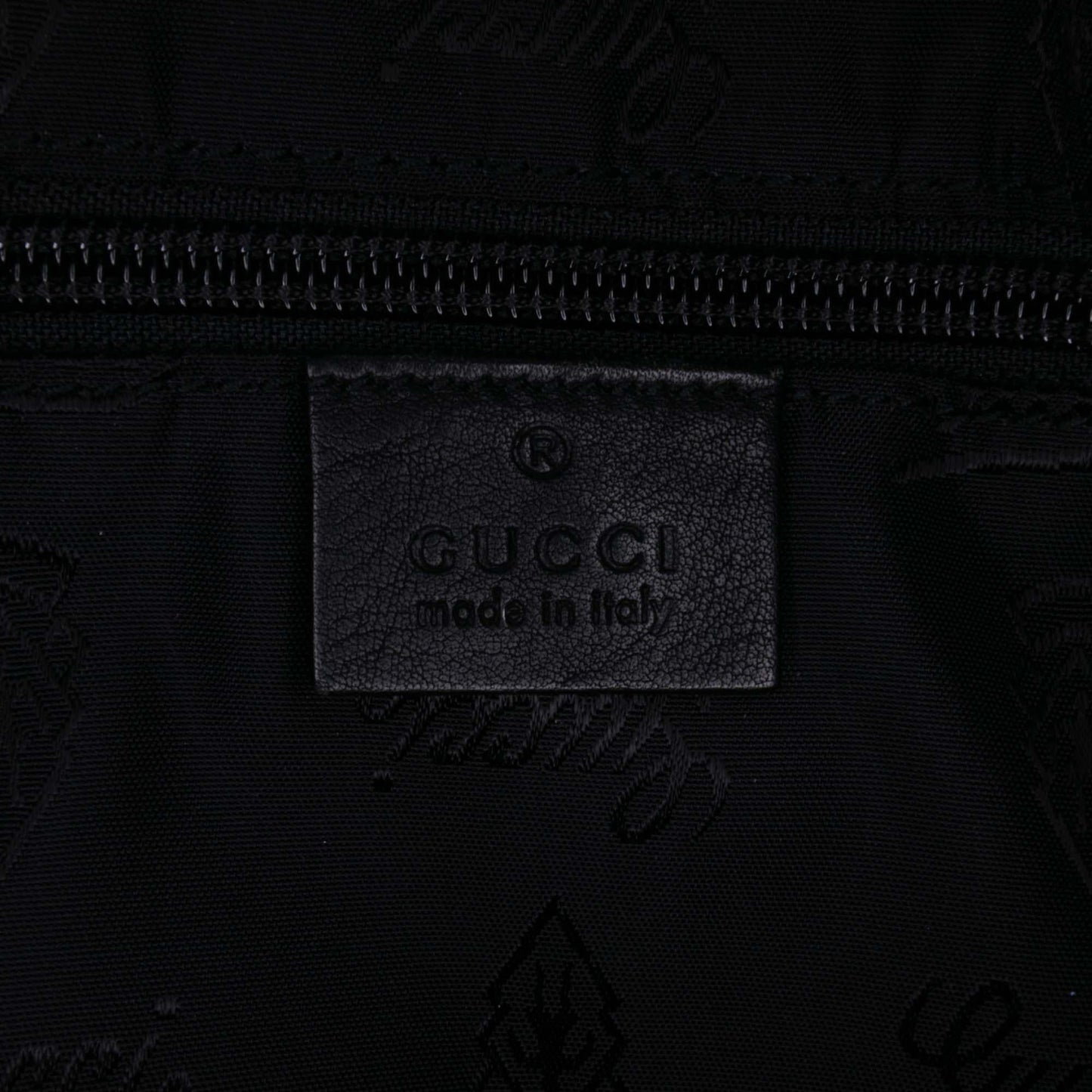 Gucci Guccissima Crossbody