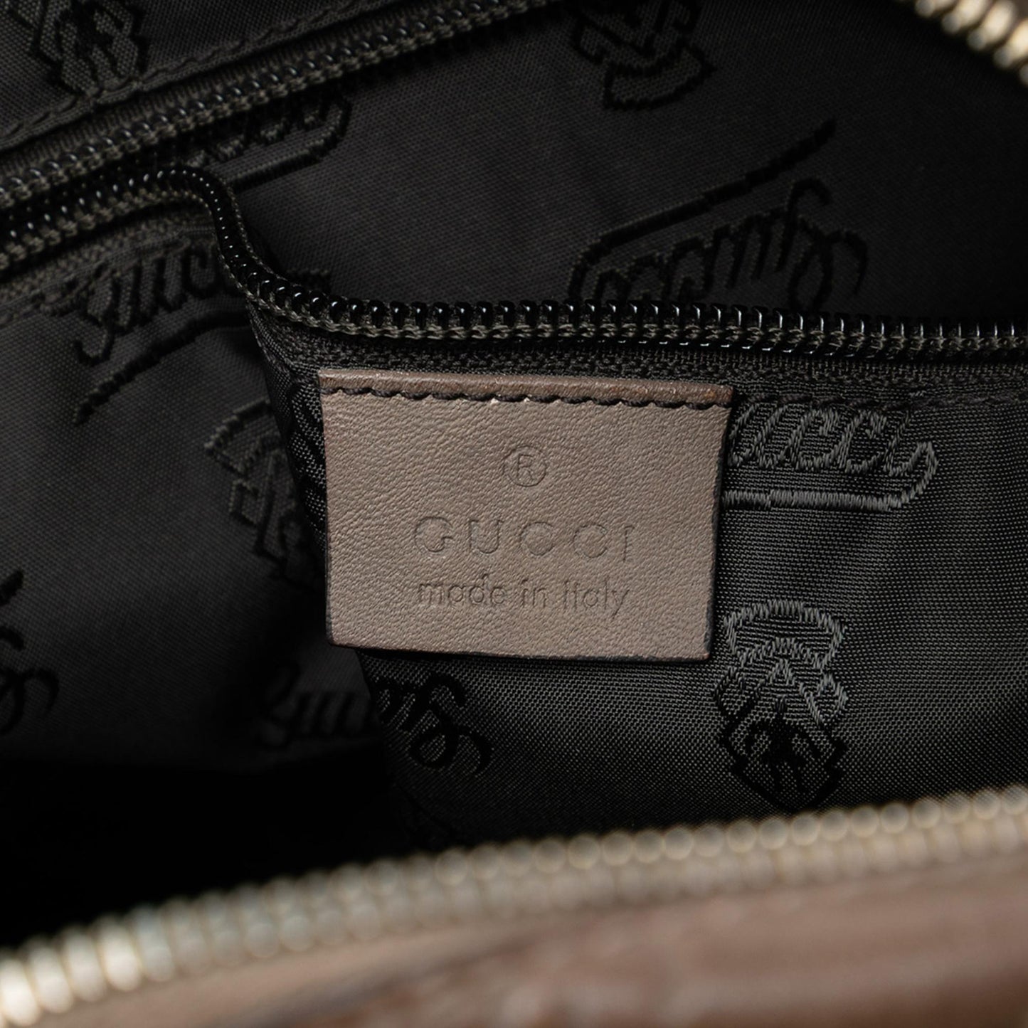 Gucci Guccissima Crossbody