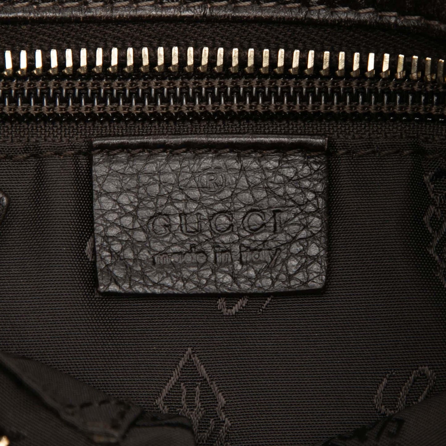 Gucci Guccissima Crossbody