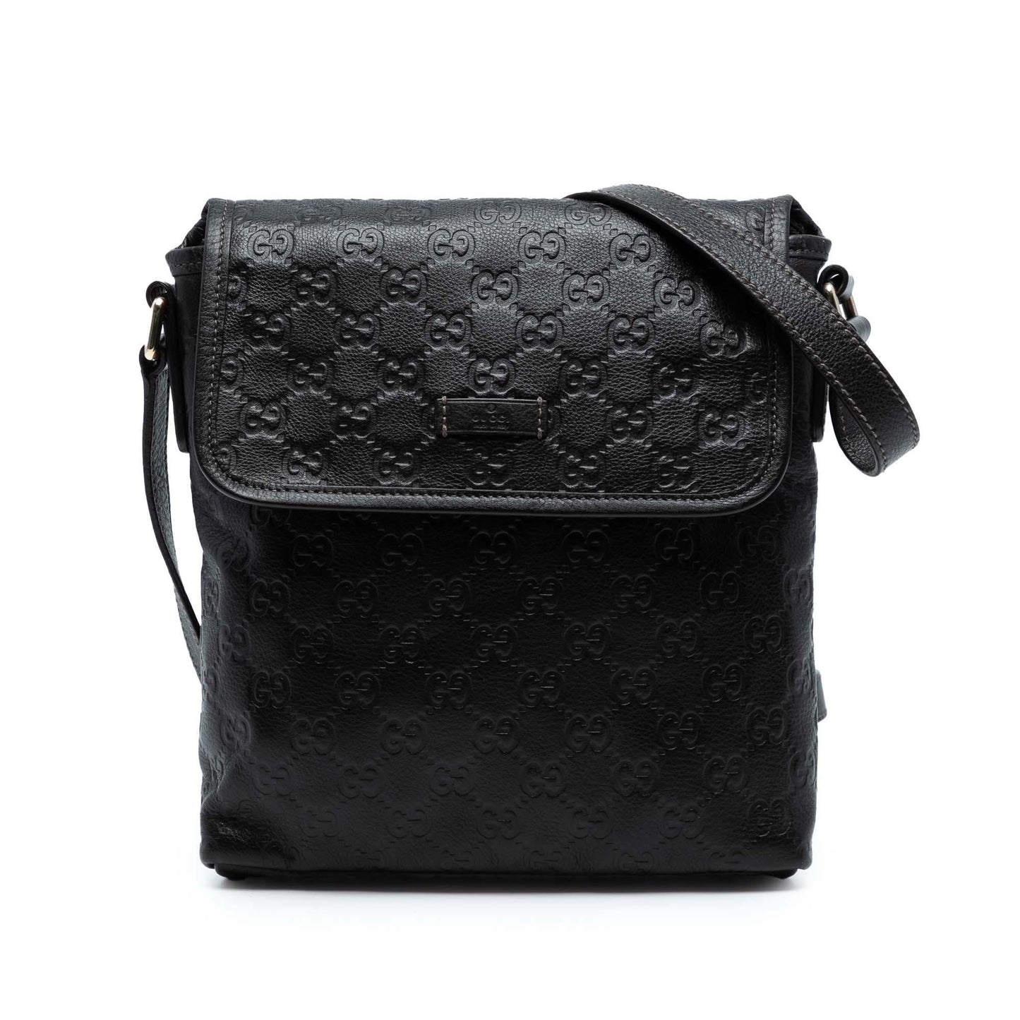 Gucci Guccissima Crossbody