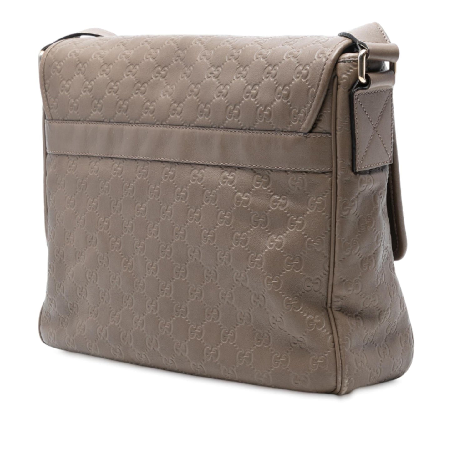 Gucci Guccissima Crossbody