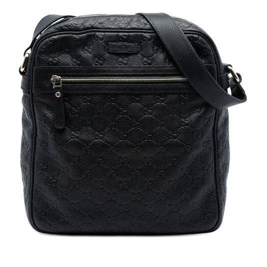 Gucci Guccissima Crossbody