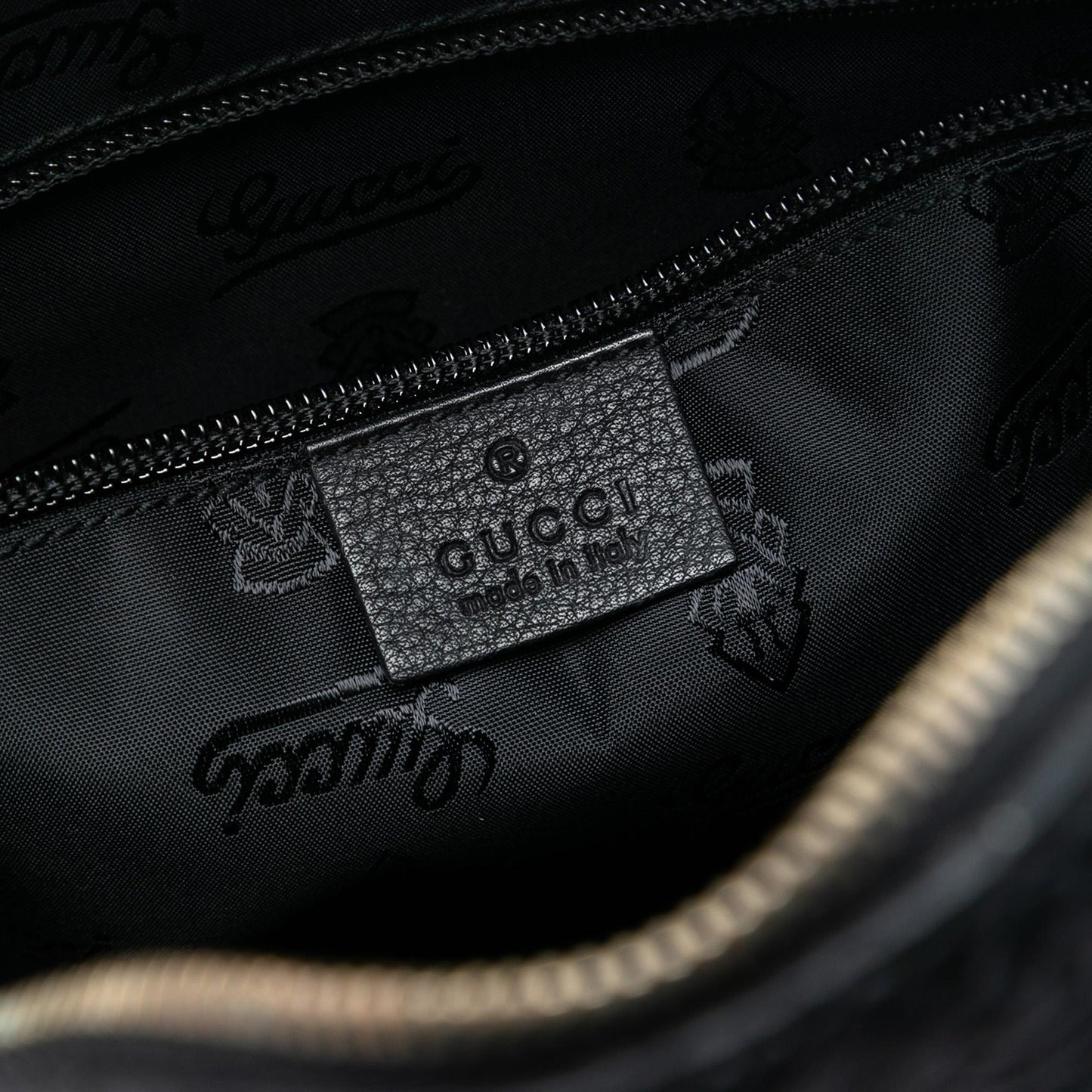 Gucci Guccissima Crossbody