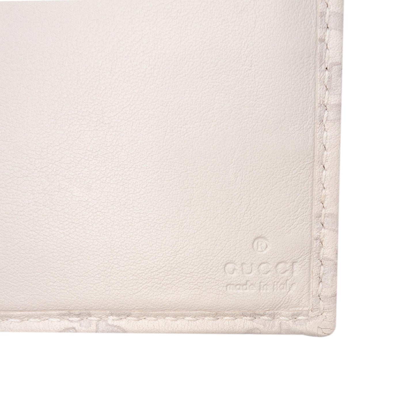 Gucci Guccissima Emily Wallet On Chain