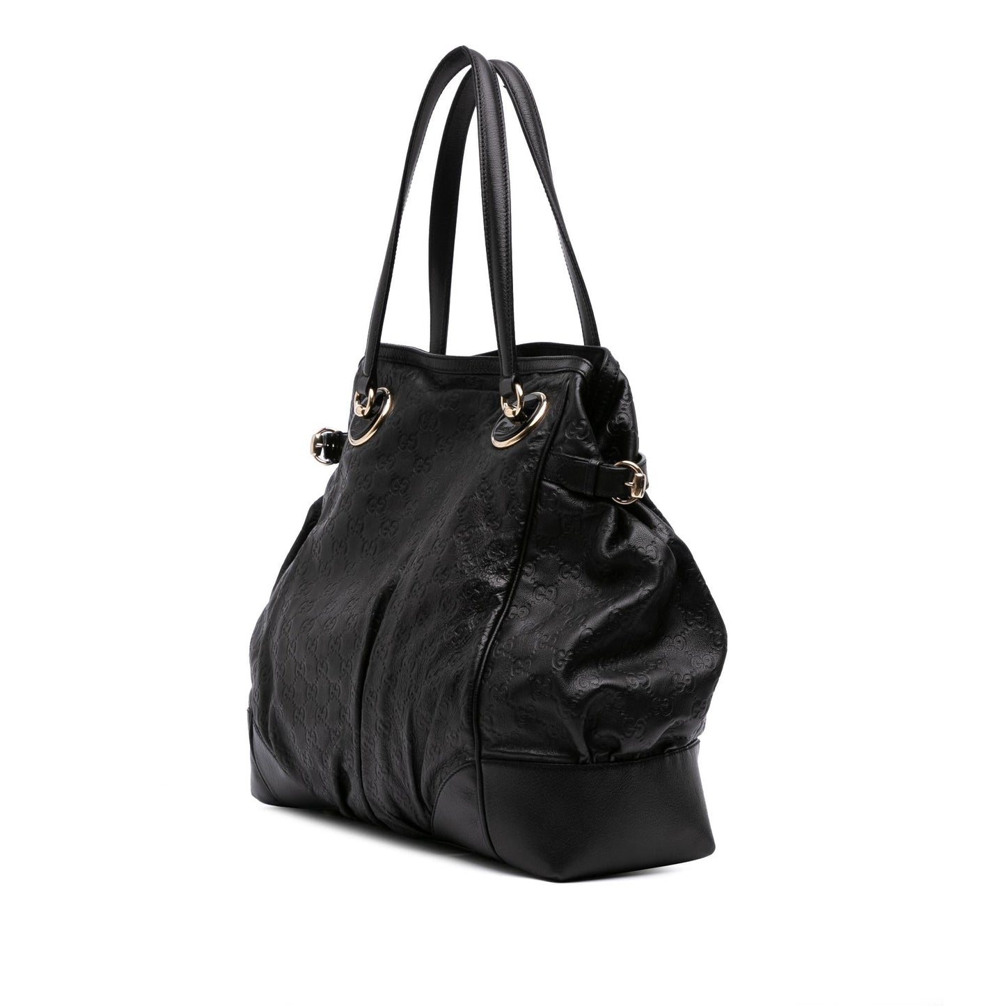 Gucci Guccissima Full Moon Tote