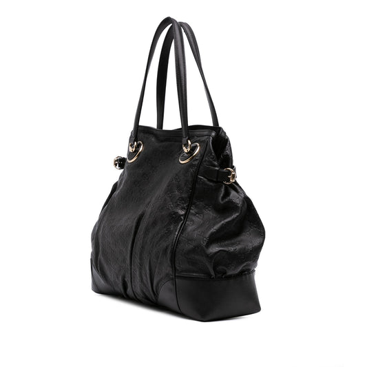 Gucci Guccissima Full Moon Tote