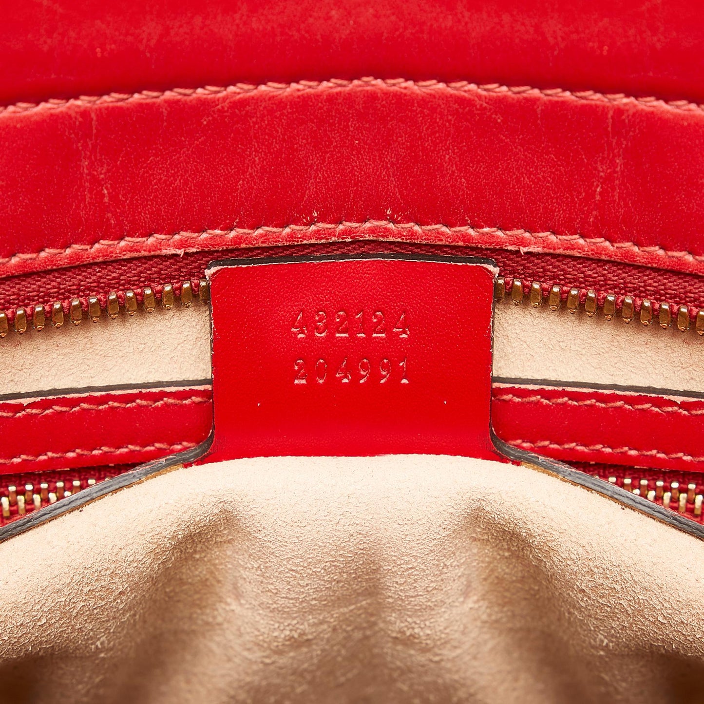 Gucci Guccissima Handbag (SHG-32775)