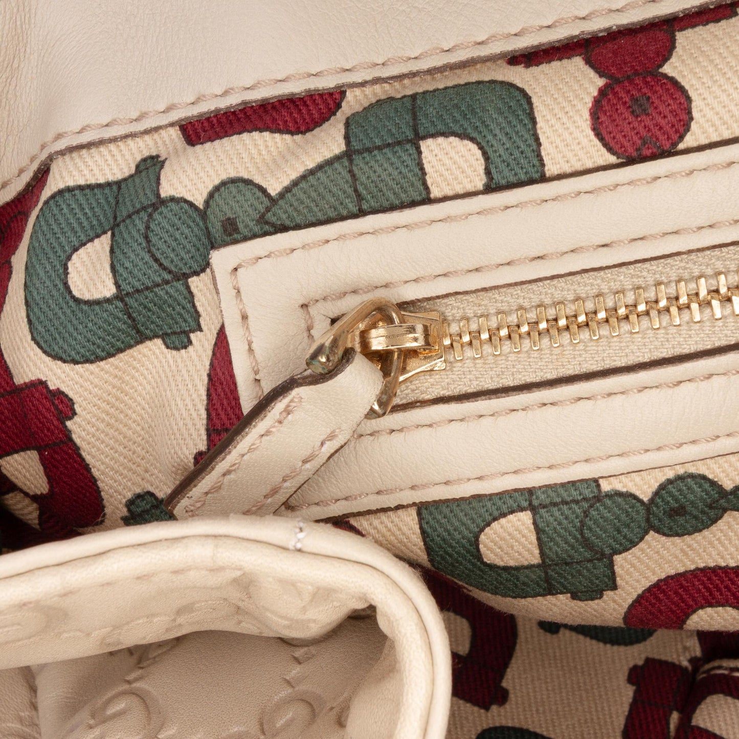 Gucci Guccissima Hysteria Handbag