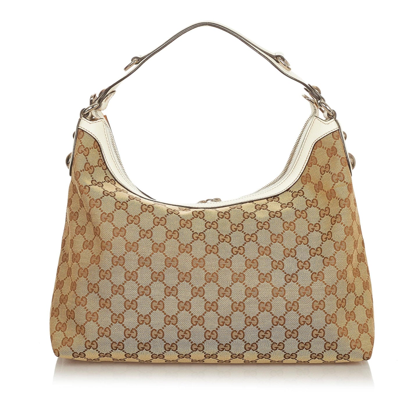 Gucci Guccissima Icon Bit Satchel (SHG-26650)
