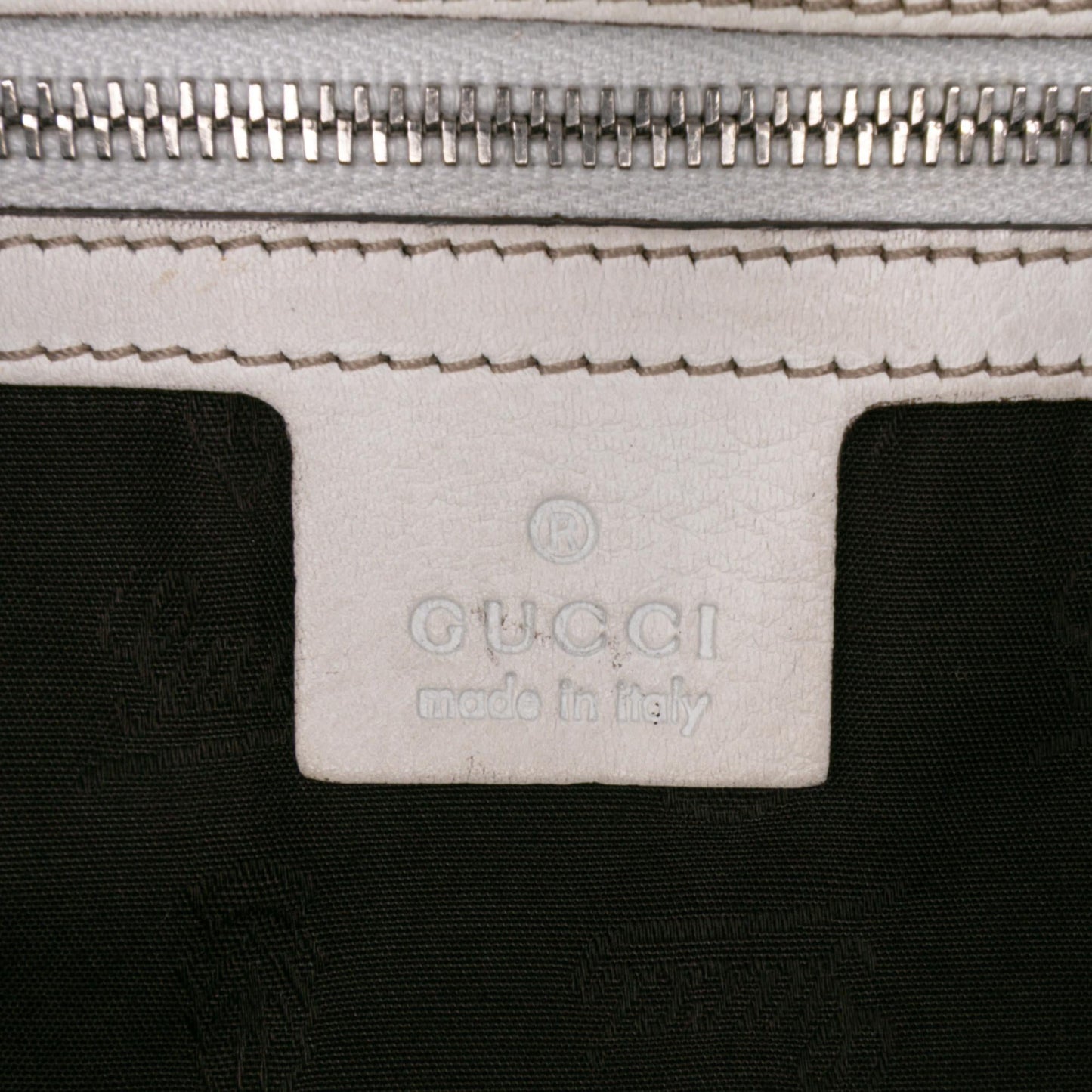 Gucci Guccissima Icon Bit Tote