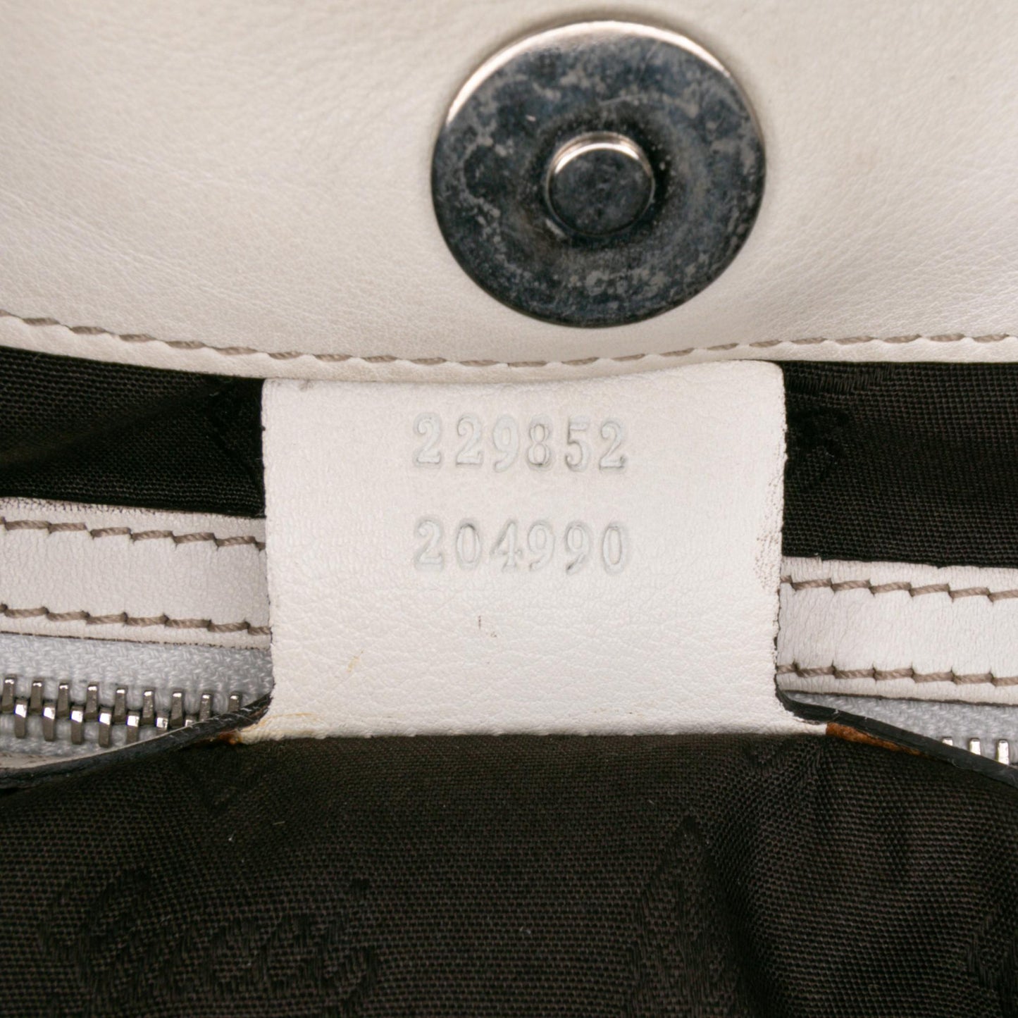 Gucci Guccissima Icon Bit Tote