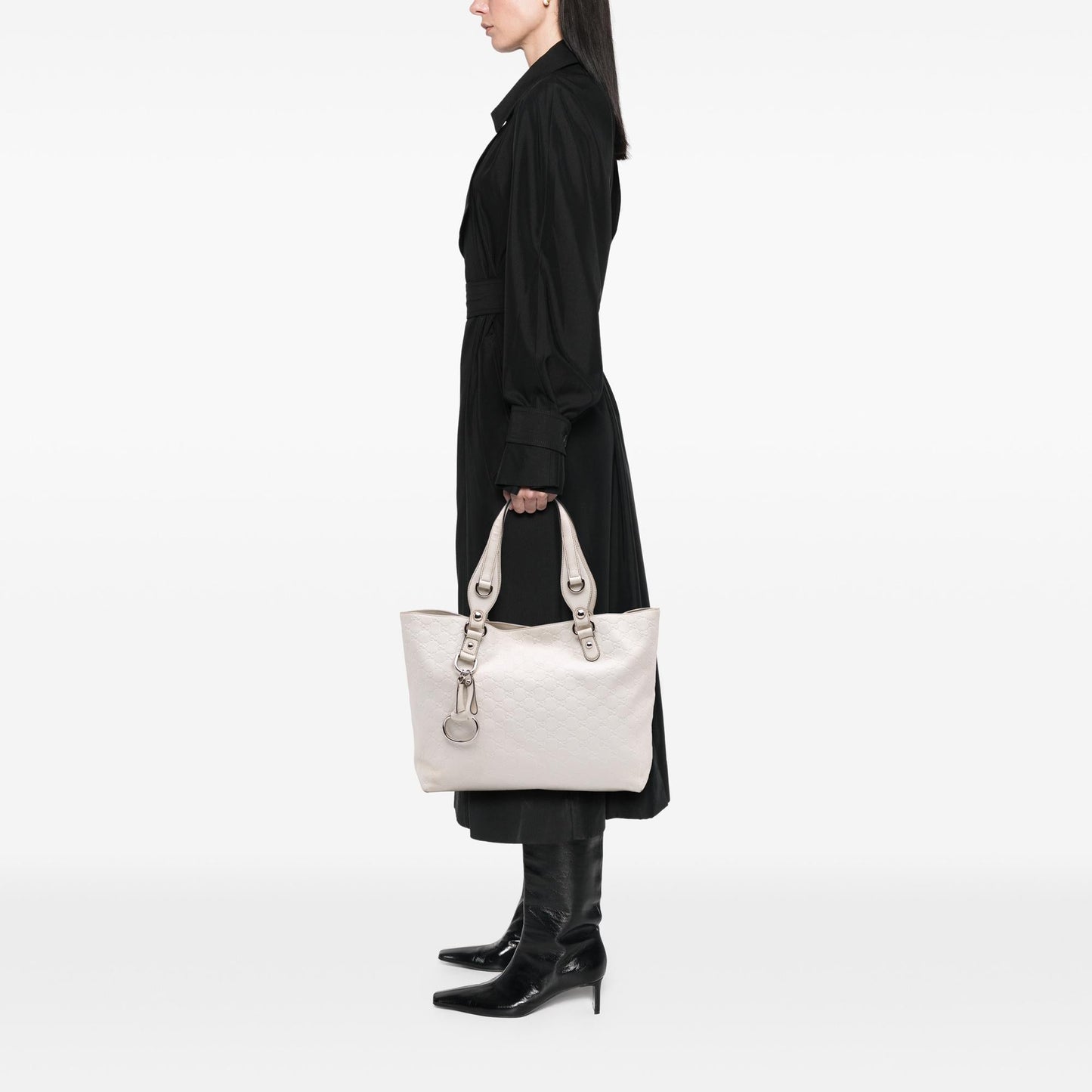 Gucci Guccissima Icon Bit Tote