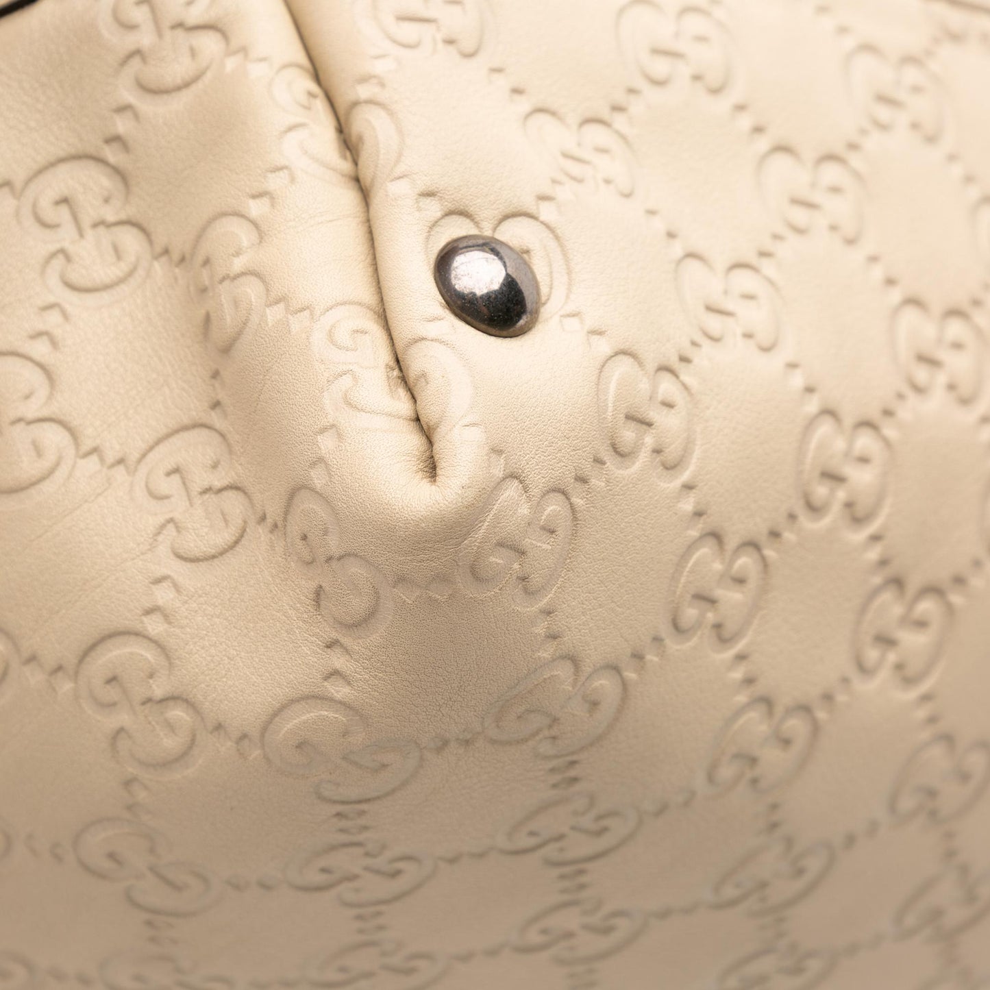 Gucci Guccissima Icon Bit Tote