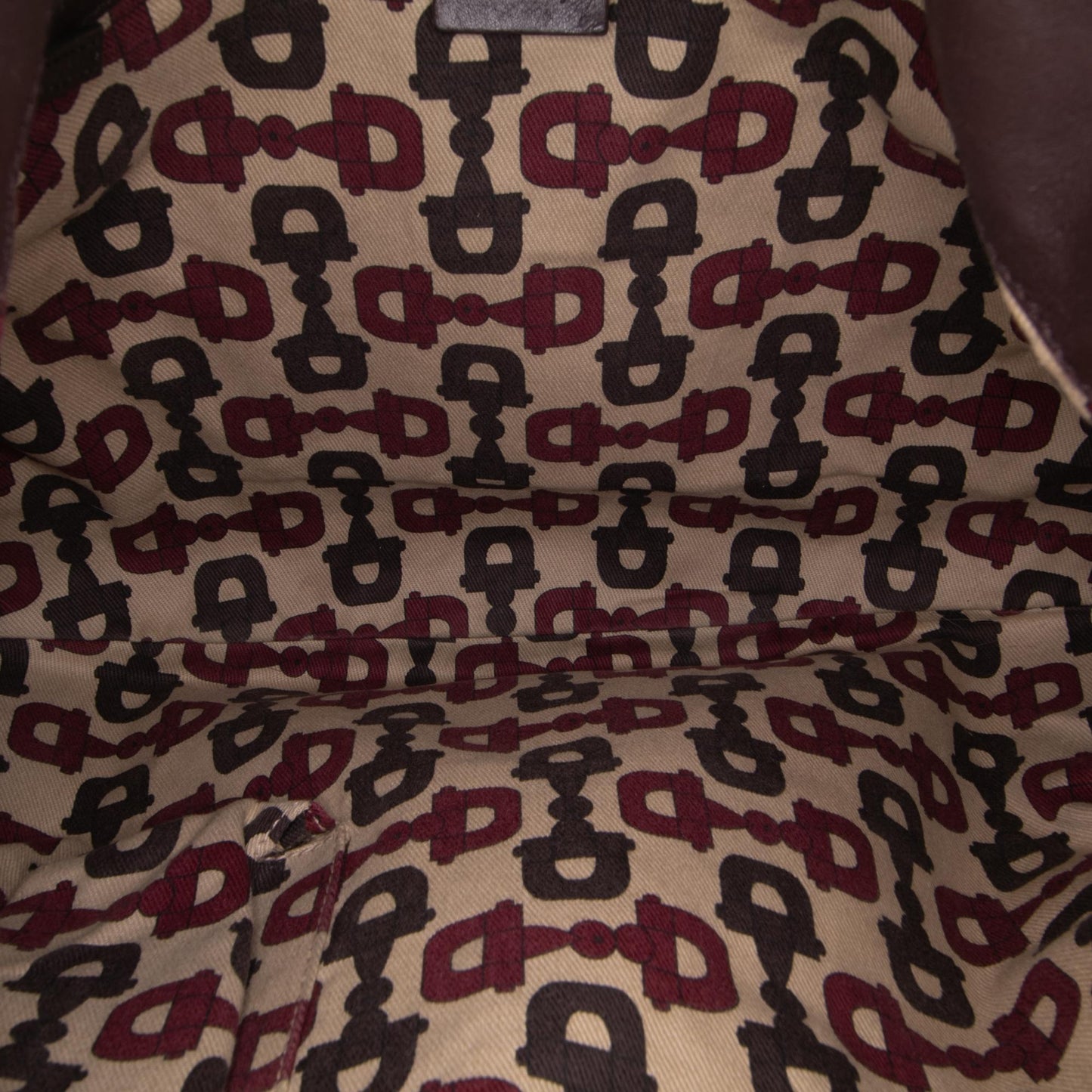 Gucci Guccissima Indy Hobo