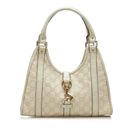 Gucci Guccissima Jackie Bardot (SHG-z8VOlo)