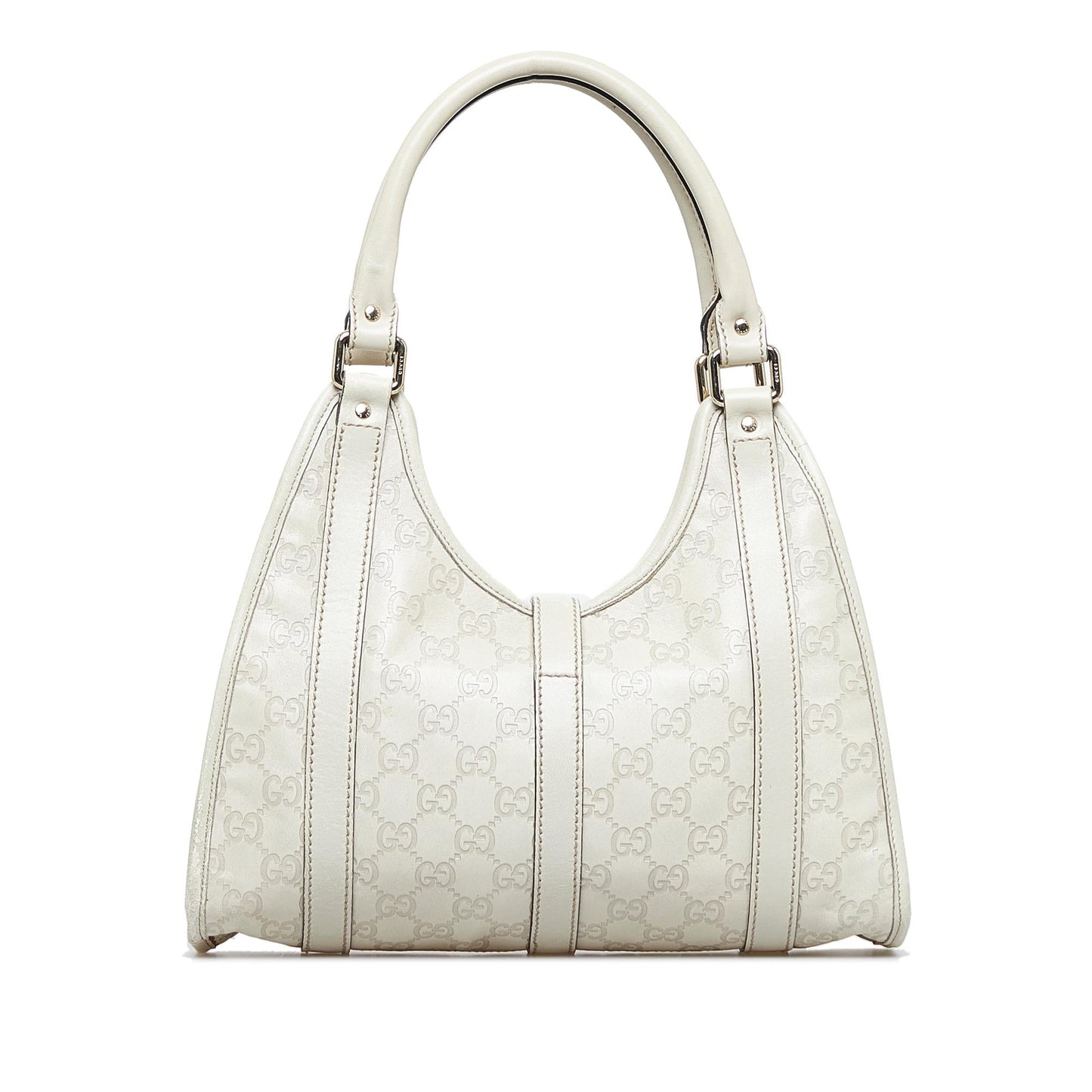 Gucci Guccissima Jackie Bardot (SHG-Zl88aP)