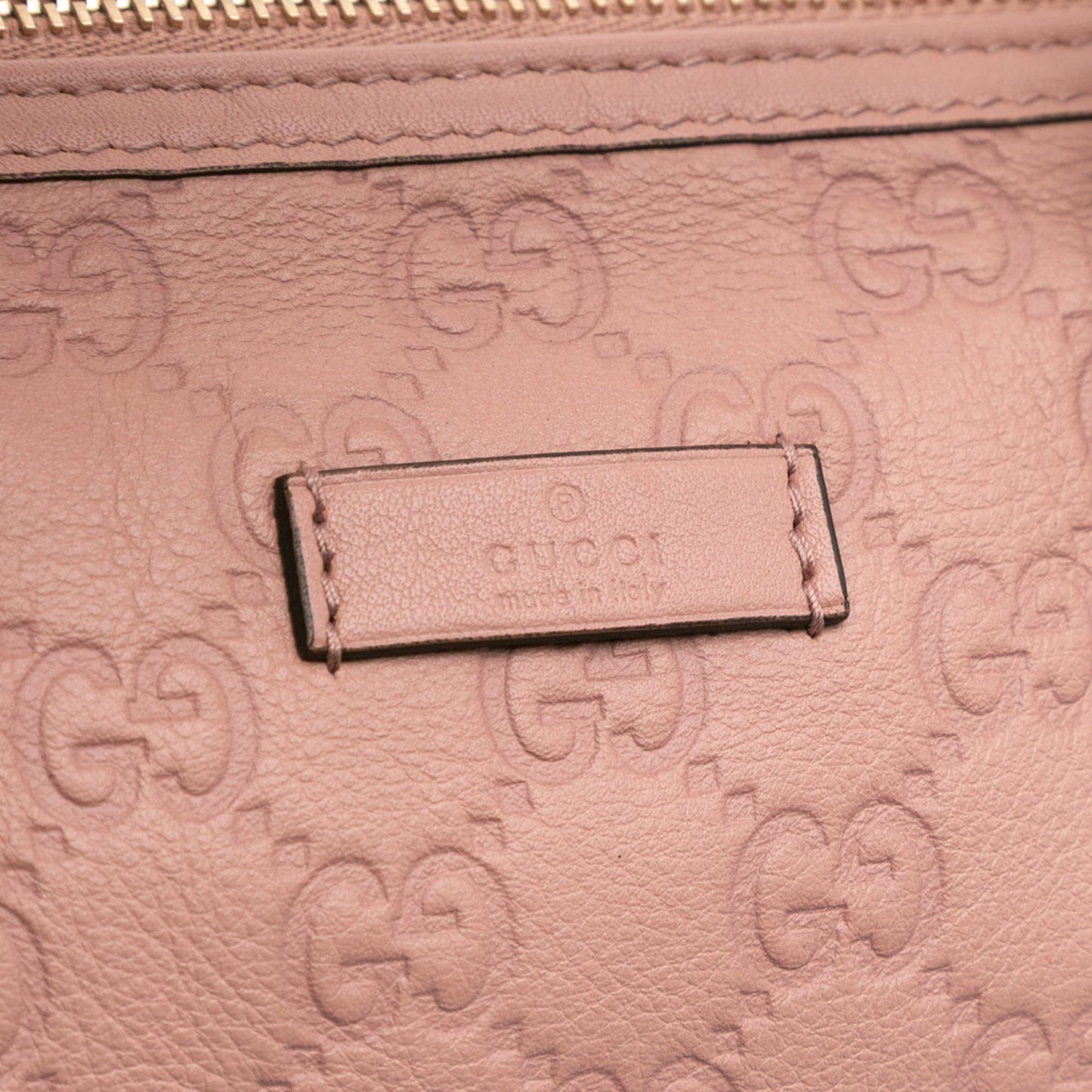 Gucci Guccissima Joy Boston