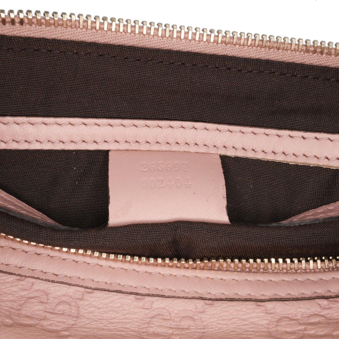 Gucci Guccissima Joy Boston