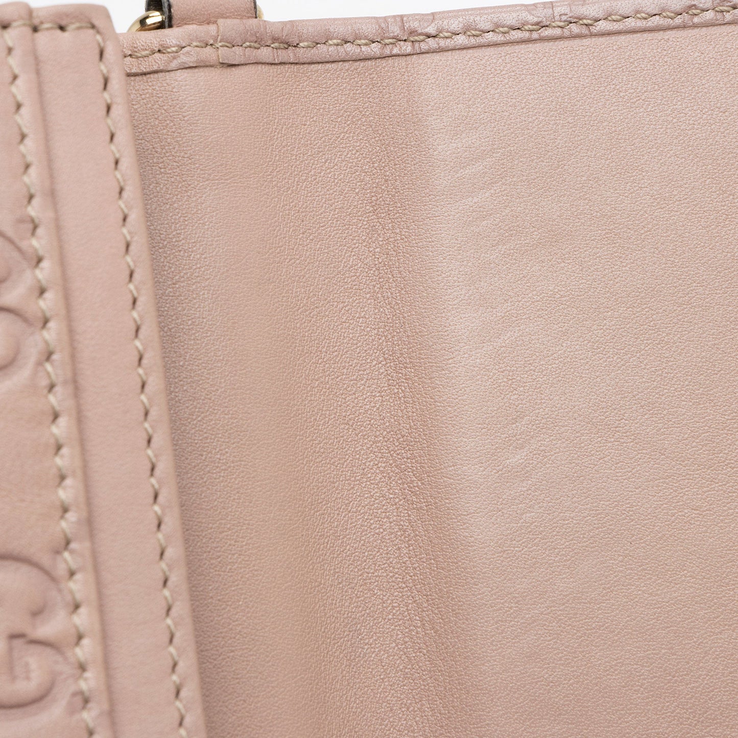 Gucci Guccissima Leather Bree Continental Wallet (SHF-NXJ3NA)
