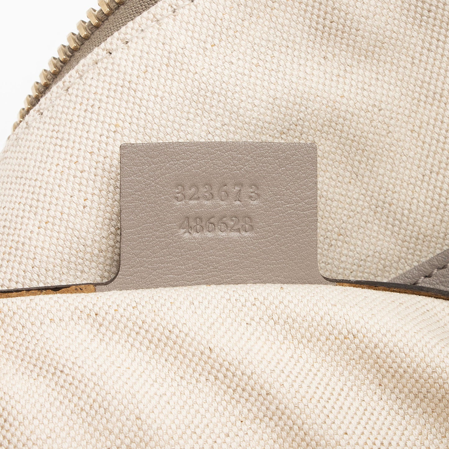 Gucci Guccissima Leather Bree Small Shoulder Bag (SHF-qXXyCM)