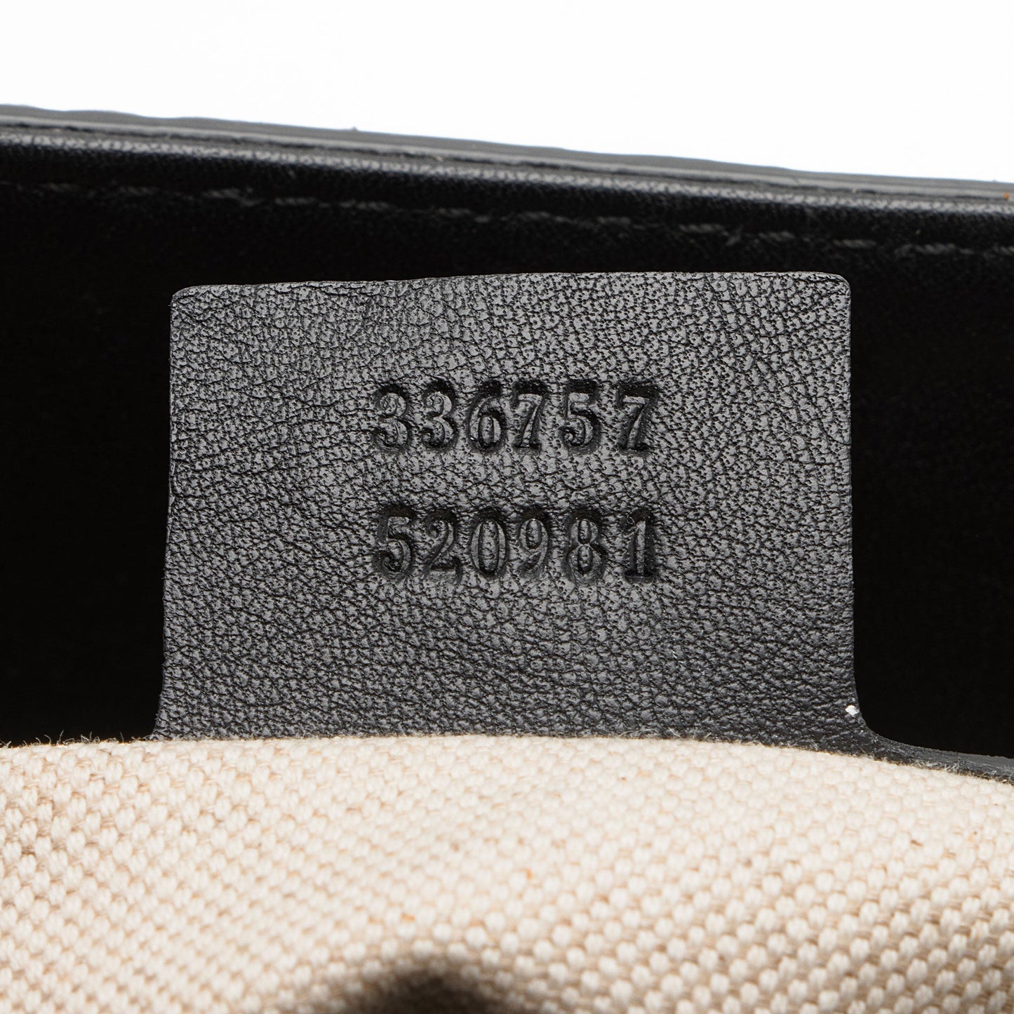 Gucci Guccissima Leather Emily Shoulder Bag