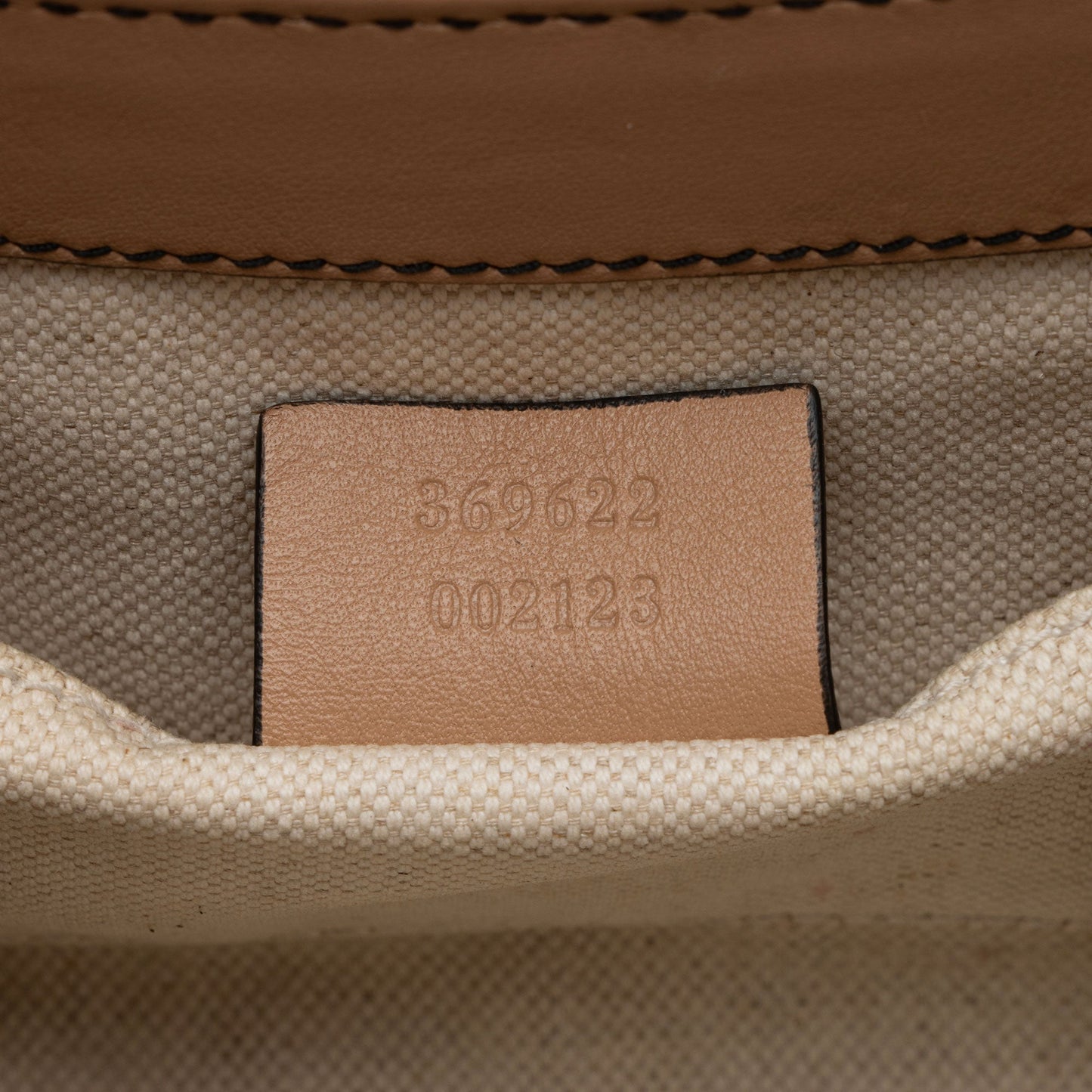 Gucci Guccissima Leather Emily Mini Shoulder Bag (SHF-deNbDS)