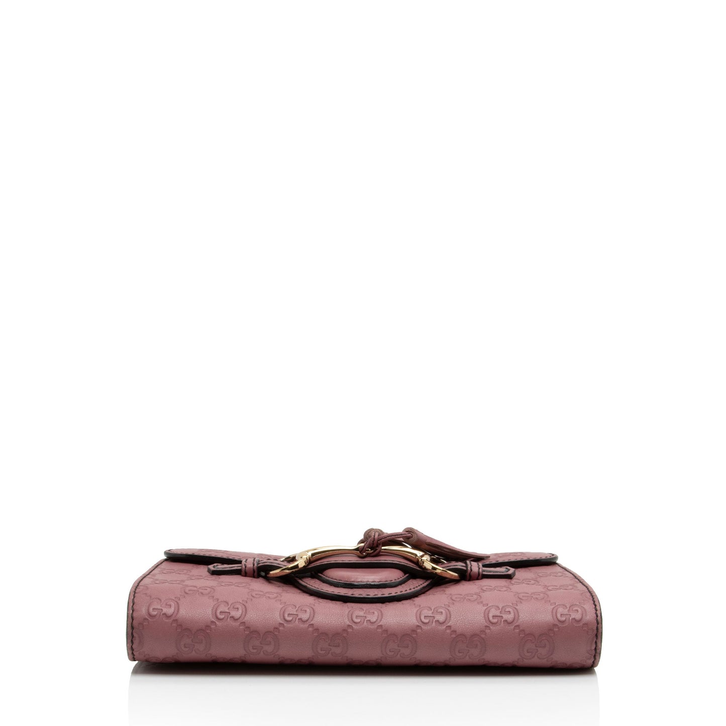 Gucci Guccissima Leather Emily Shoulder Bag