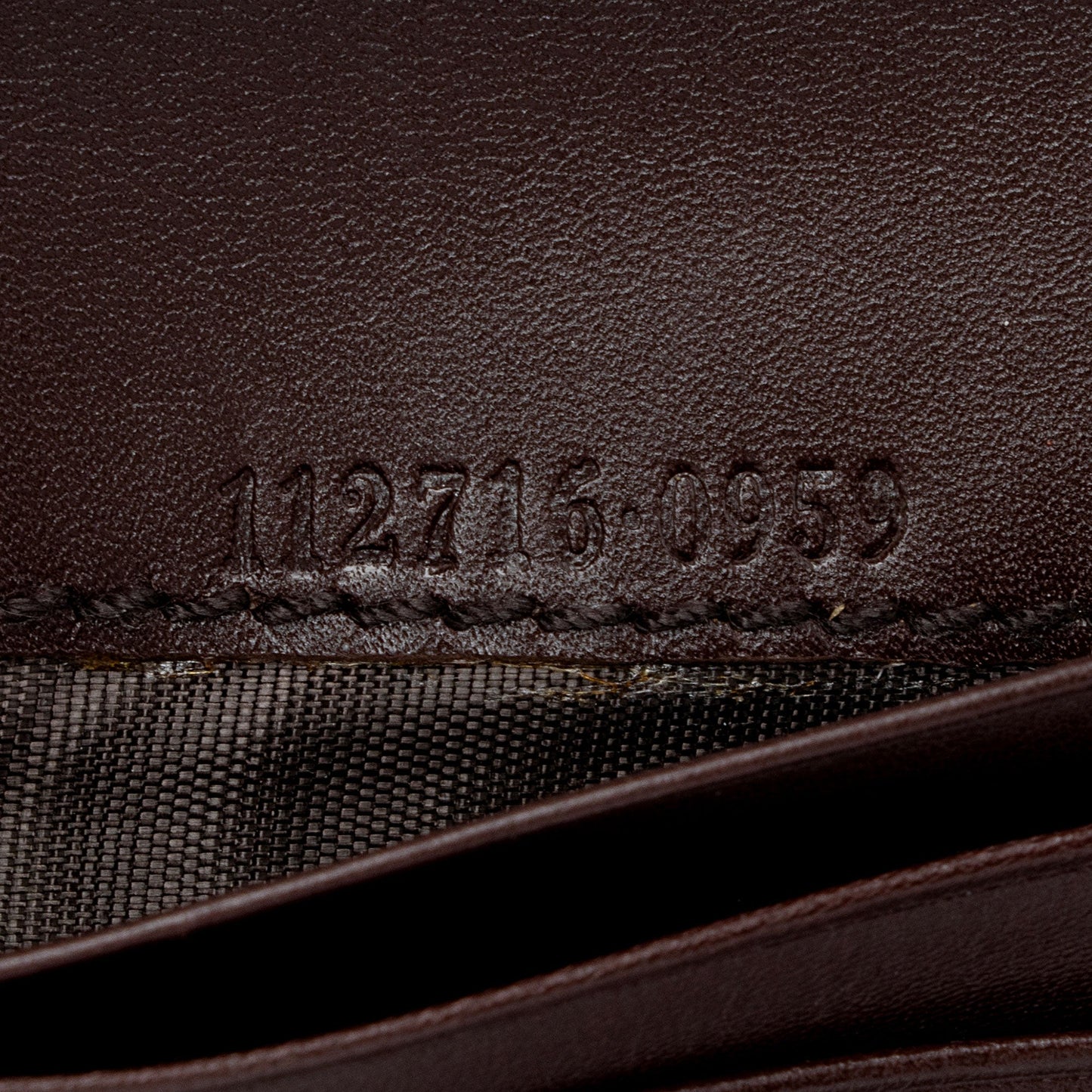 Gucci Guccissima Leather French Wallet (SHF-eA2NbL)