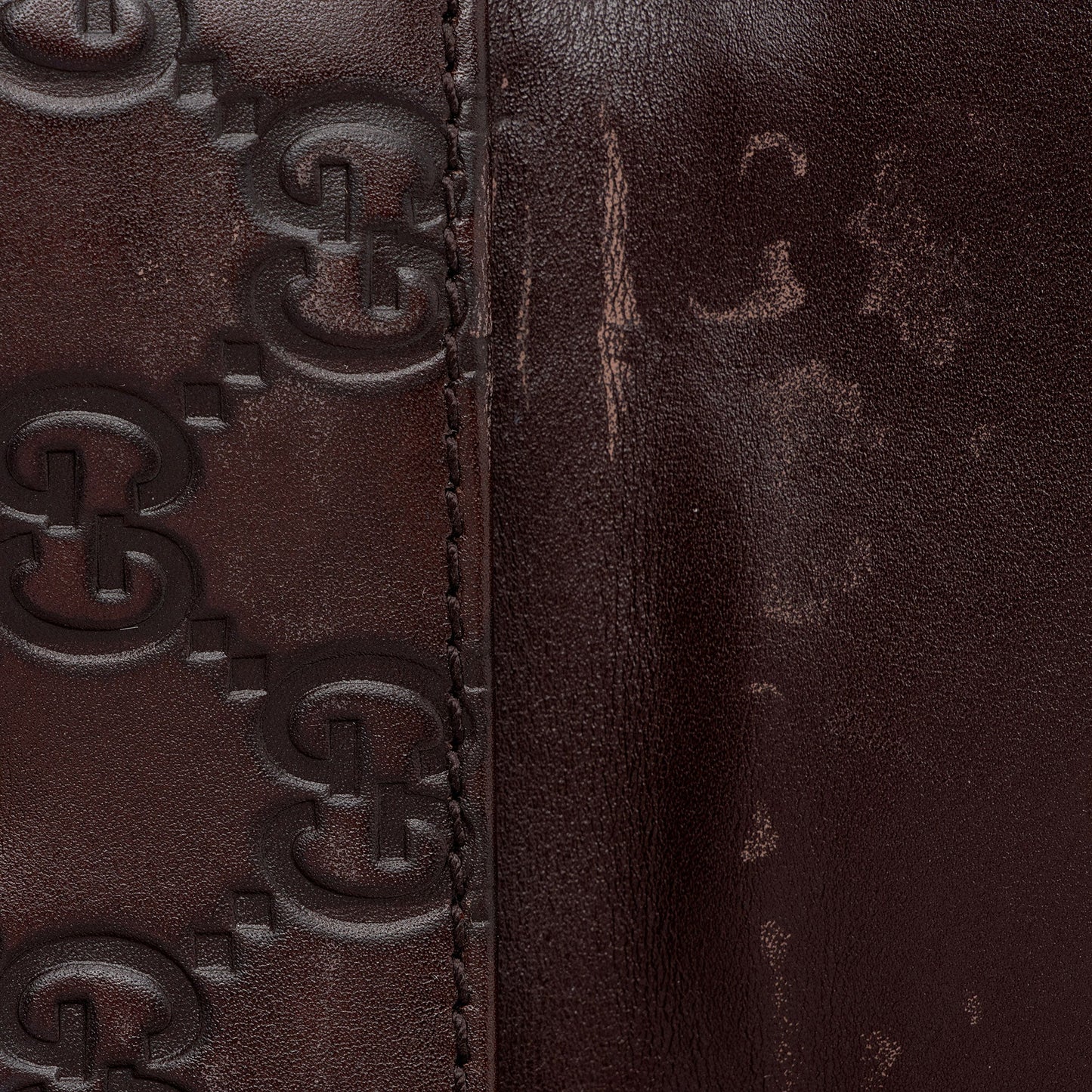 Gucci Guccissima Leather French Wallet (SHF-eA2NbL)