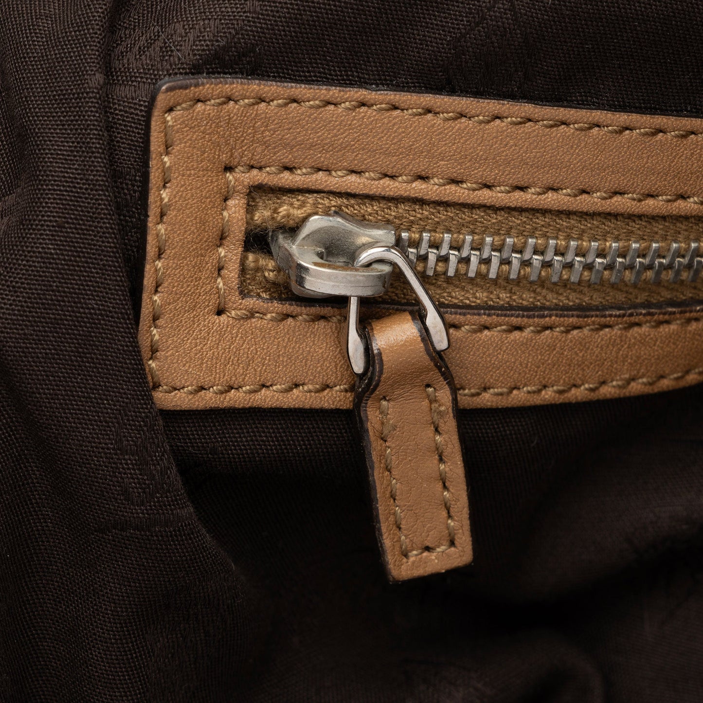 Gucci Guccissima Leather Icon Bit Hobo (SHF-j0CGTS)