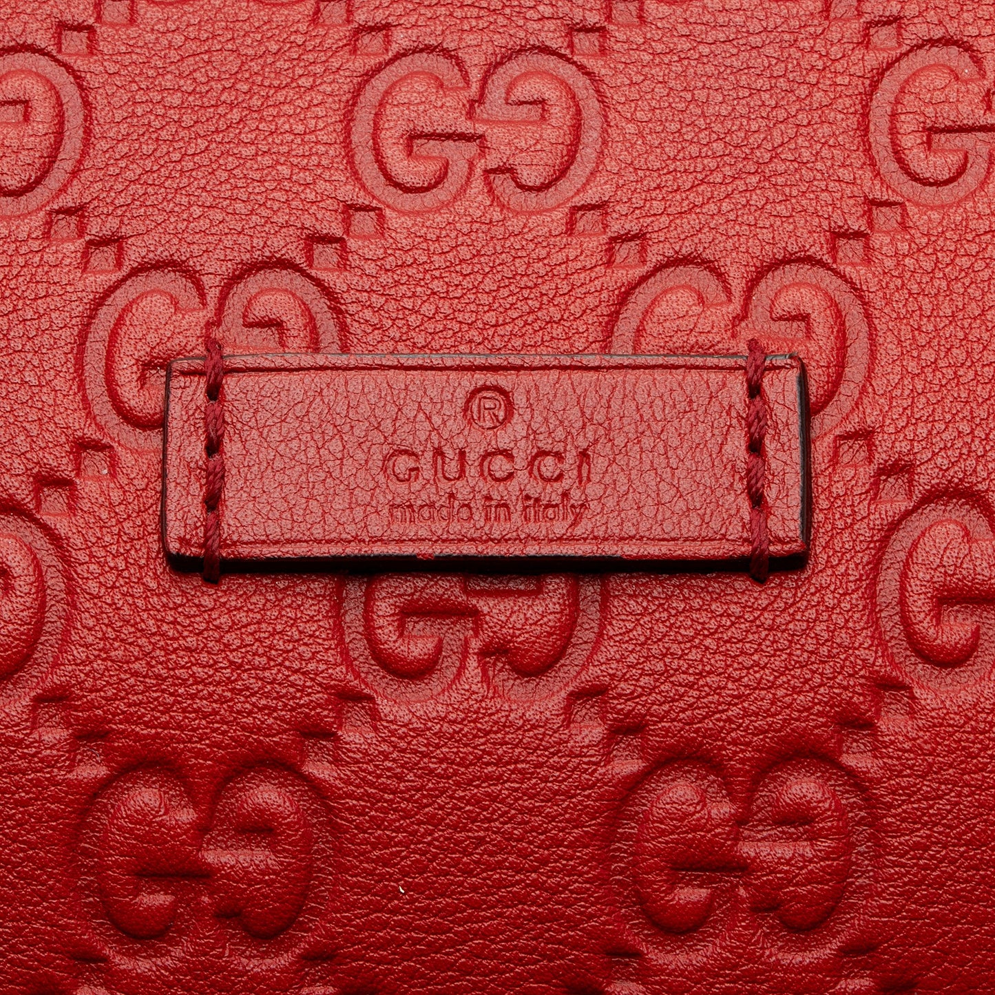 Gucci Guccissima Leather Joy Boston Bag (SHF-NJjppL)