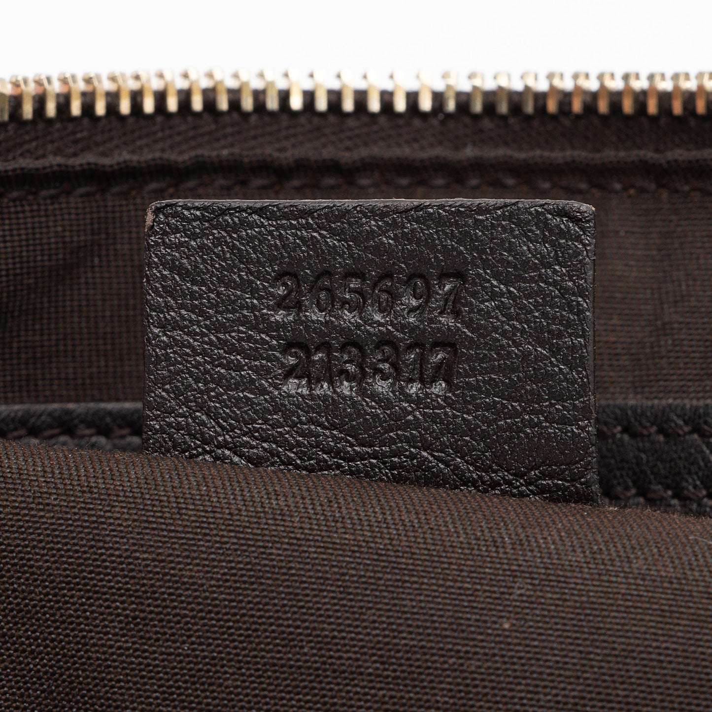 Gucci Guccissima Leather Joy Boston Bag (SHF-Hk3ik1)